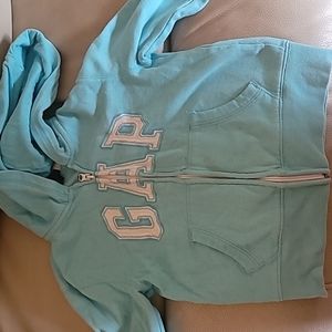 Gapkids zip up hoodie